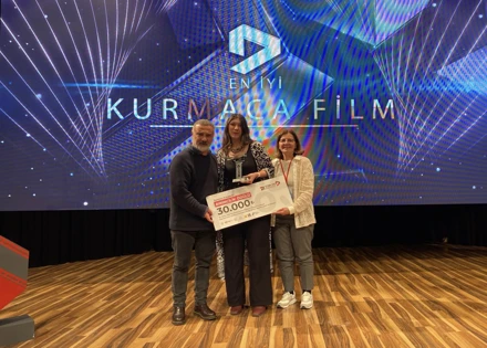 Kısaca Ödülleri sahiplerini buldu